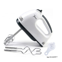 Electric Hand Mixer Kitchen Beater Spiral Whisk Stand Cake Baking Food Blender Egg Beater Cream Dough Hand Electric Mixer